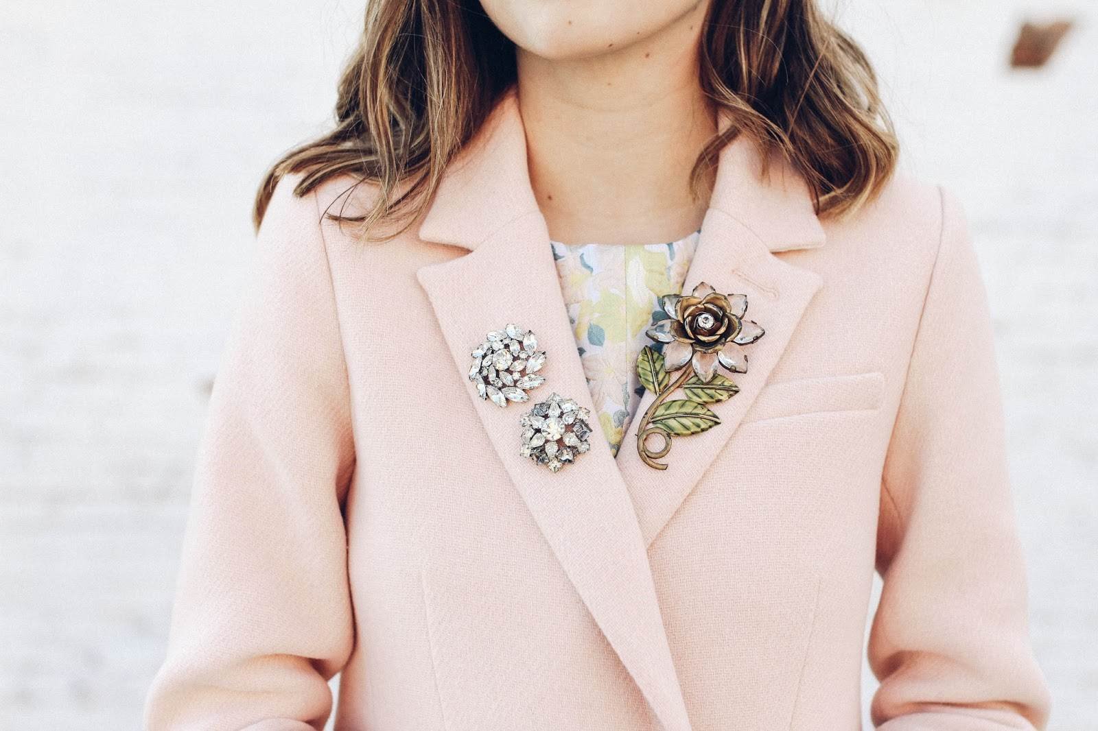 Different Ways to Wear Floral Trend This Season